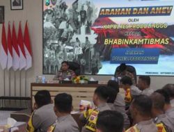 Polres Probolinggo Optimalkan Peran Bhabinkamtibmas Jalin Kedekatan dengan Masyarakat