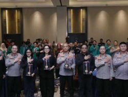 Kawal Aspirasi, Tangkal Disinformasi, Polri Dorong Ruang Demokrasi Tetap Aman melalui Dialog Publik
