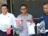 Polres Malang Gagalkan Peredaran 1,1 Kg Sabu dan Ribuan Ekstasi Asal Jakarta