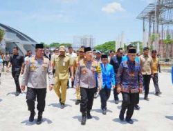 Kapolri Pastikan Polri Kawal Muktamar Muhammadiyah agar Aman dan Sukses