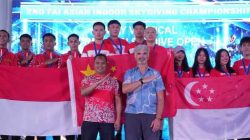 Tim Terjun Payung Polri Bawa Indonesia Raih Tiga Medali di 2nd FAI Asian Indoor Skydiving Championships 2026