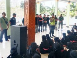 Jelang Parluh PSHT Madiun, Paguyuban Pencak Silat Kedunggalar Perkuat Sinergitas dan Kerukunan