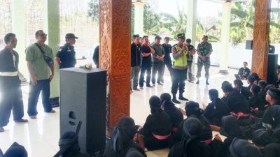 Jelang Parluh PSHT Madiun