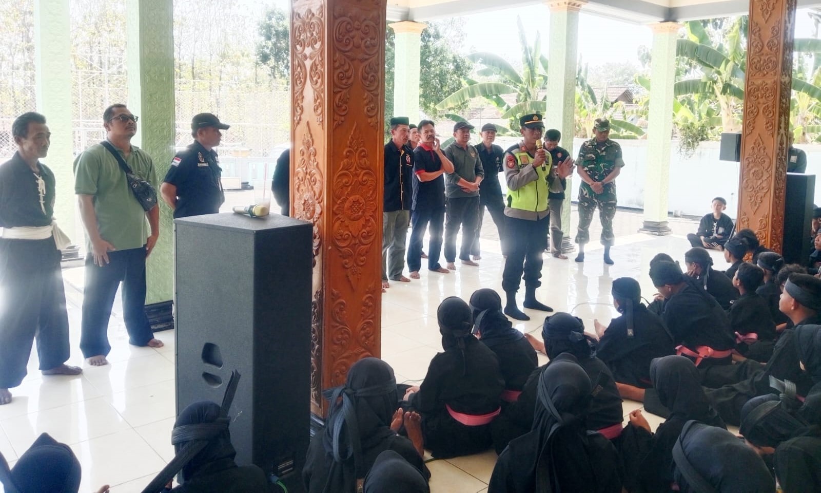 Jelang Parluh PSHT Madiun
