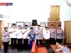 Perkuat Sinergi Jelang Agenda Akbar, Kapolres Kediri Kota Sambangi Ponpes Lirboyo Bahas Kamtibmas