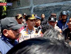 Pendekatan Humanis Kapolres Madiun Kota Sukses Kawal Aksi Damai PSHT Tanpa Gesekan