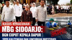 Kasus Keracunan MBG Sidoarjo