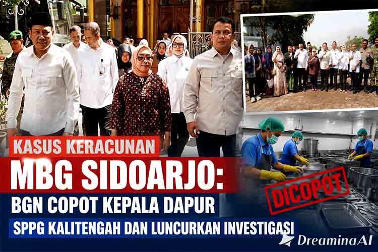 Kasus Keracunan MBG Sidoarjo