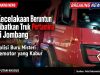 Kecelakaan Beruntun Libatkan Truk Pertamina di Jombang, Polisi Buru Misteri Pemotor yang Kabur