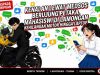 Kenalan Lewat Medsos Berujung Petaka, Mahasiswi di Lamongan Kehilangan Motor hingga Laptop