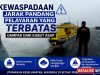 Kewaspadaan Jarak Pandang Pelayaran Yang Terbatas Dampak Dari Kabut Asap
