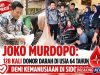 Kisah Inspiratif Joko Murdopo: 128 Kali Donor Darah di Usia 64 Tahun Demi Kemanusiaan di Sidoarjo