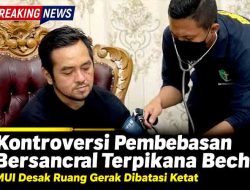 Kontroversi Pembebasan Bersyarat Terpidana Bechi, MUI Desak Ruang Gerak Dibatasi Ketat