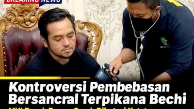 Kontroversi Pembebasan Bersyarat Terpidana Bechi, MUI Desak Ruang Gerak Dibatasi Ketat