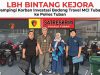 LBH Bintang Kejora Dampingi Korban Investasi Bodong Travel MCI Tuban ke Polres Tuban