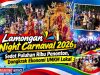 Lamongan Night Carnaval 2026 Sedot Puluhan Ribu Penonton, Dongkrak Ekonomi UMKM Lokal