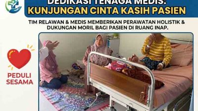Lepas dari Pengobatan Mandiri, Warga Banyumas Andalkan JKN Pulihkan Penglihatan di RS Purbowangi