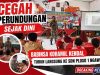 Cegah Perundungan Sejak Dini, Babinsa Koramil Kendal Turun Langsung ke SDN Ploso 1 Ngawi