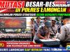 Mutasi Besar-Besaran di Polres Lamongan, Sejumlah Posisi Strategis Resmi Berganti Pimpinan