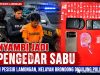 Nyambi Jadi Pengedar Sabu di Pesisir Lamongan, Nelayan Brondong Digulung Polisi