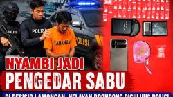 Nyambi Jadi Pengedar Sabu di Pesisir Lamongan, Nelayan Brondong Digulung Polisi