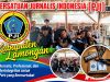 Tegaskan Pentingnya Kekompakan, Ketua PJI Lamongan Sampaikan Pesan Khusus DPP