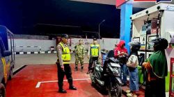 Sinergi TNI-Polri di Ngawi: Babinsa dan Polsek Kendal Gencarkan Patroli Demi Keamanan Warga