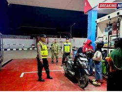 Sinergi TNI-Polri di Ngawi: Babinsa dan Polsek Kendal Gencarkan Patroli Demi Keamanan Warga