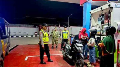 Sinergi TNI-Polri di Ngawi: Babinsa dan Polsek Kendal Gencarkan Patroli Demi Keamanan Warga