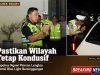 Pastikan Wilayah Tetap Kondusif, Kapolres Ngawi Pimpin Langsung Patroli Blue Light Bersinggungan