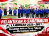 Pelantikan K-SARBUMUSI NU Lamongan 2026–2031: Komitmen Perkuat Basis Pekerja dan Harmonisasi Industri
