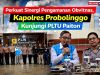Jamin Pasokan Listrik Nasional, Kapolres Probolinggo Perkuat Pengamanan Strategis PLTU Paiton