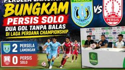 Persela Lamongan Bungkam Persis Solo Dua Gol Tanpa Balas di Laga Perdana Championship