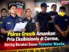 Aksi 30 Kali Berakhir Bui: Pria Eksibisionis Sasar Pemotor Wanita di Cerme Gresik Dicokok Polisi