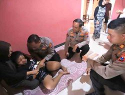 Polres Gresik Beri Pendampingan Anak 14 Tahun yang Alami Trauma, Berharap Kembali Sekolah