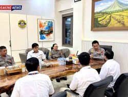 5 Pilihan Judul Berita yang Menarik Cegah Kejahatan Siber, Polres Kediri Kota dan BI Gandeng Bhabinkamtibmas Masuk Grup WhatsApp Warga