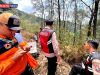 Gunung Wilis Aman dari Karhutla, Polres Nganjuk Siagakan Tim Pantau Bara Susulan