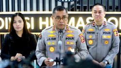 Polri Maksimalkan Pencarian Jurnalis Hilang Kontak di Selat Sunda, Kolaborasi dengan Basarnas dan Unsur Gabungan
