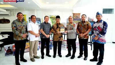Polri Perkuat Tata Kelola Melalui Rekomendasi Kprp Dalam Buku Police Governance