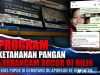 Program Ketahanan Pangan Terancam Bocor di Hilir, Kios Pupuk di Gembyang Dilaporkan ke Kementan