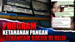 Program Ketahanan Pangan Terancam Bocor di Hilir, Kios Pupuk di Gembyang Dilaporkan ke Kementan
