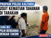 Propam Polda Kaltara Usut Kematian Tahanan di Tarakan, Sang Ibu Pilih Berdamai dengan Takdir