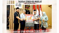 Pusat Studi Kepolisian Terus Menggeliat, Mahasiswa Bedah Gagasan Reformasi Birokrasi Polri