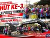 Rayakan HUT ke-3, LA Police Runners Polres Lamongan Pererat Kebersamaan Warga Lewat Fun Run 5K