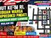 Rayakan HUT ke-81 RI, Ribuan Warga Diprediksi Padati Lamongan Night Carnival Malam Ini