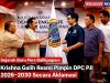 Sejarah Baru Pers Balikpapan: Krishna Galih Resmi Pimpin DPC PJI 2026–2030 Secara Aklamasi