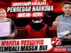 Sembunyikan Jejak Pengedar Narkoba Antar-Kota, Wanita Residivis Kembali Masuk Bui