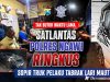 Tak Butuh Waktu Lama, Satlantas Polres Ngawi Ringkus Sopir Truk Pelaku Tabrak Lari Maut