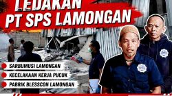 Tragedi Maut PT SPS Lamongan, Sarbumusi Desak Polisi Usut Tuntas hingga Ancam Cabut Izin Operasional
