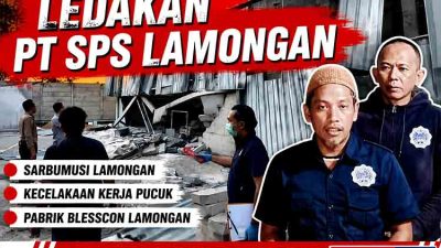 Tragedi Maut PT SPS Lamongan, Sarbumusi Desak Polisi Usut Tuntas hingga Ancam Cabut Izin Operasional